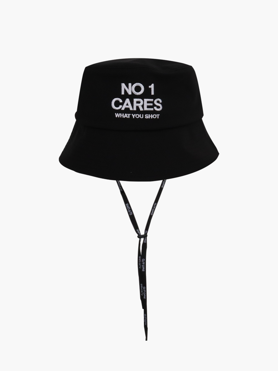 No.1 Cares What You Shot Hat