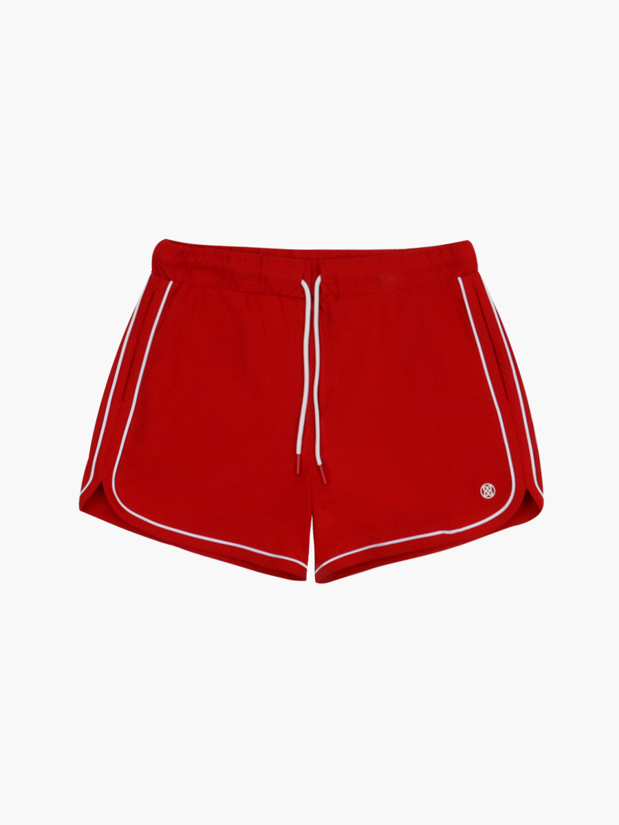Short Pants_Red