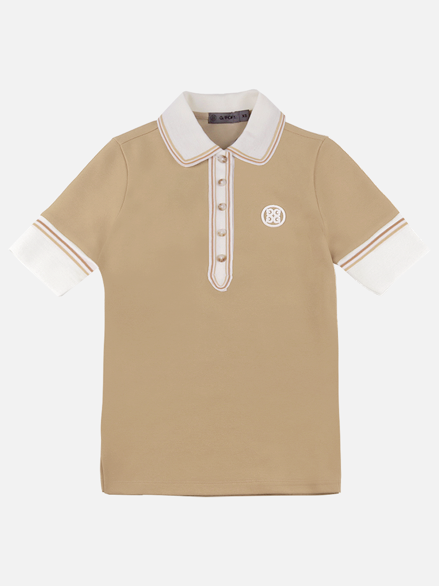 Essential Tipped Polo T-shirts
