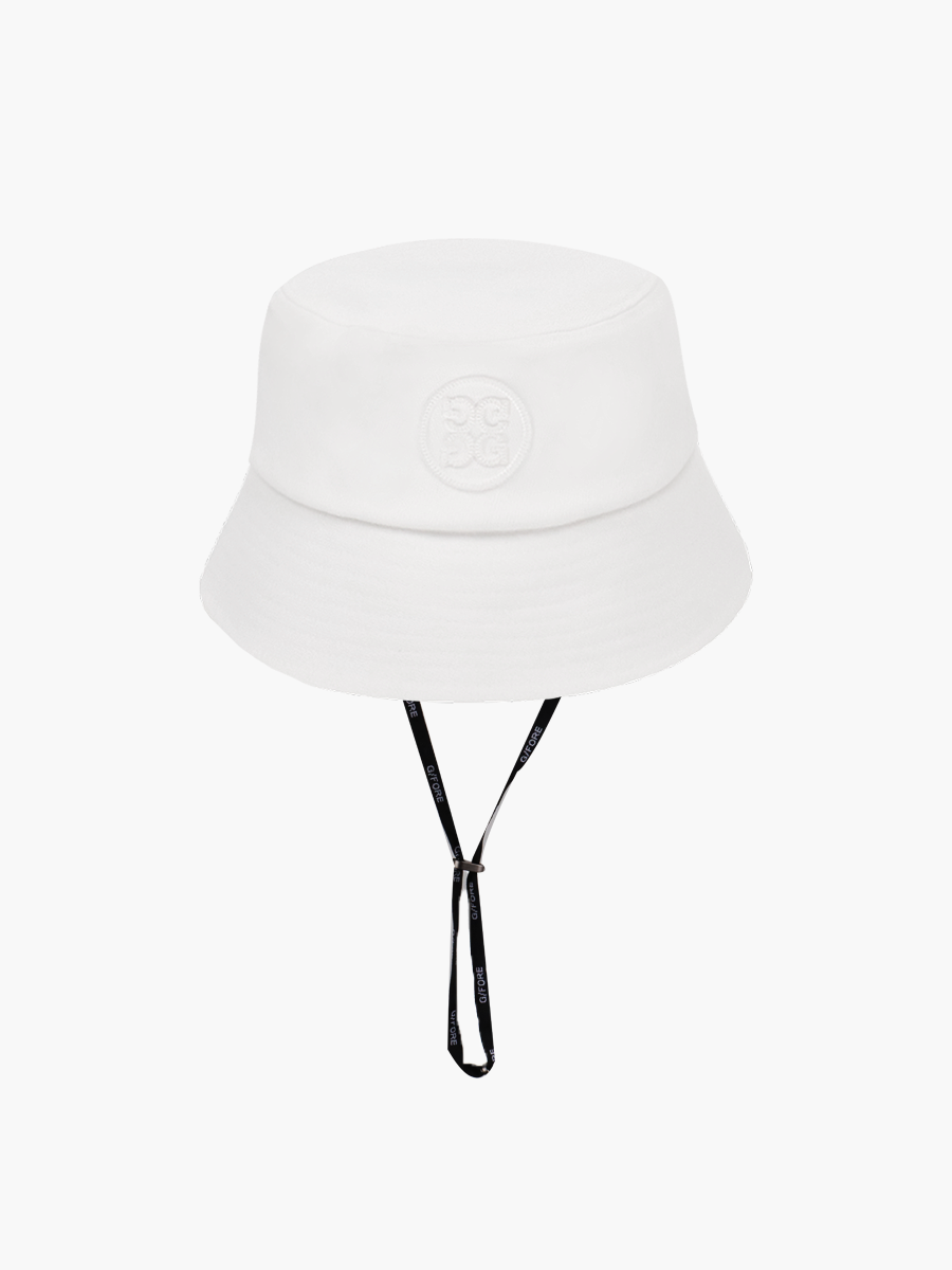 Circle G&#039;s Essential Hat_white