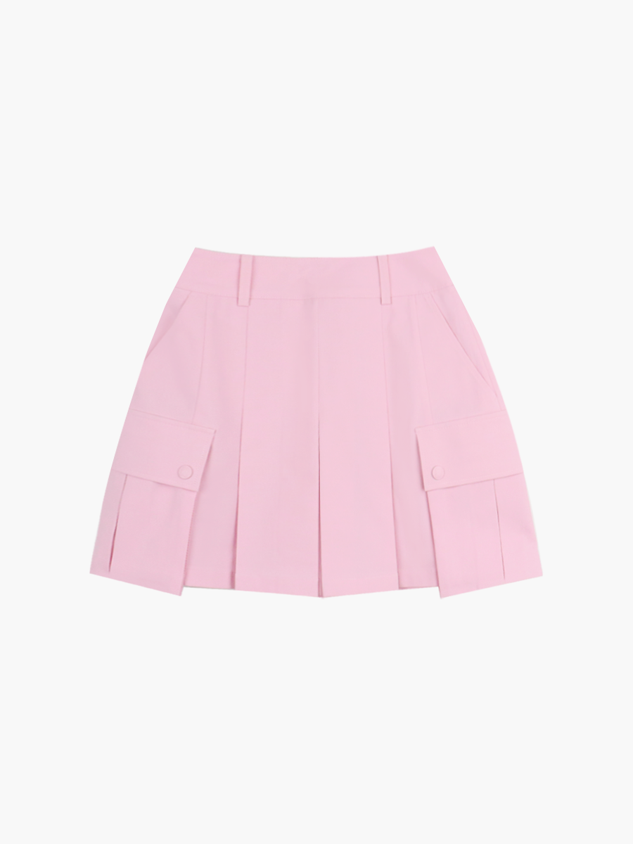 Cargo Pocket Skirt_PIX