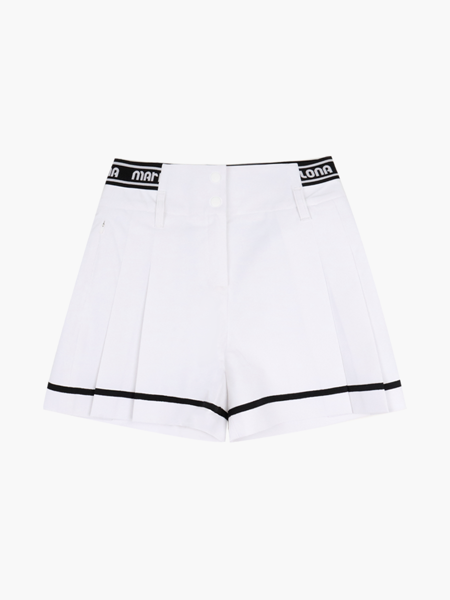 WOVEN SHORTS_WH