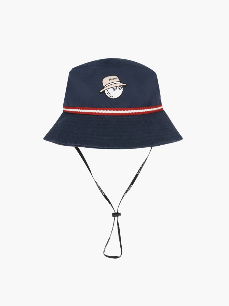 LINE POINT BUCKETHAT_NVY
