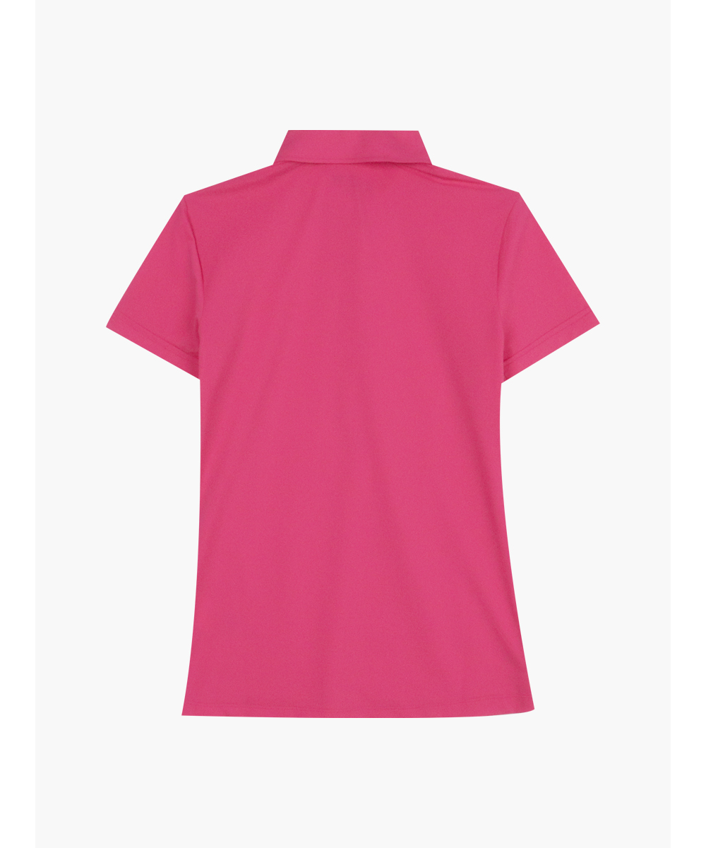 반팔 티셔츠 핑크 색상 이미지-S8L5